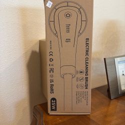 Electric Cleaning Brush 