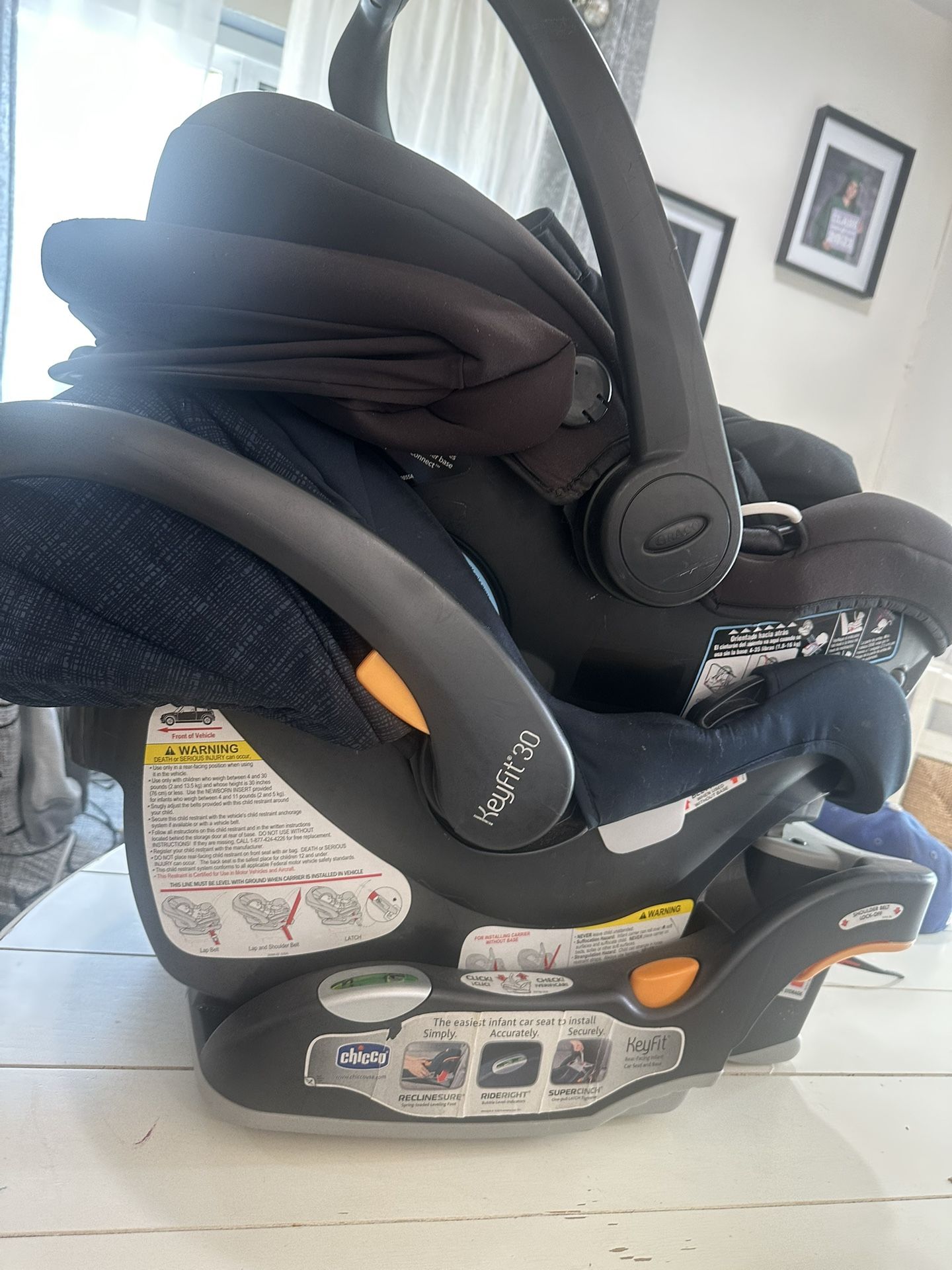 free infant car seats