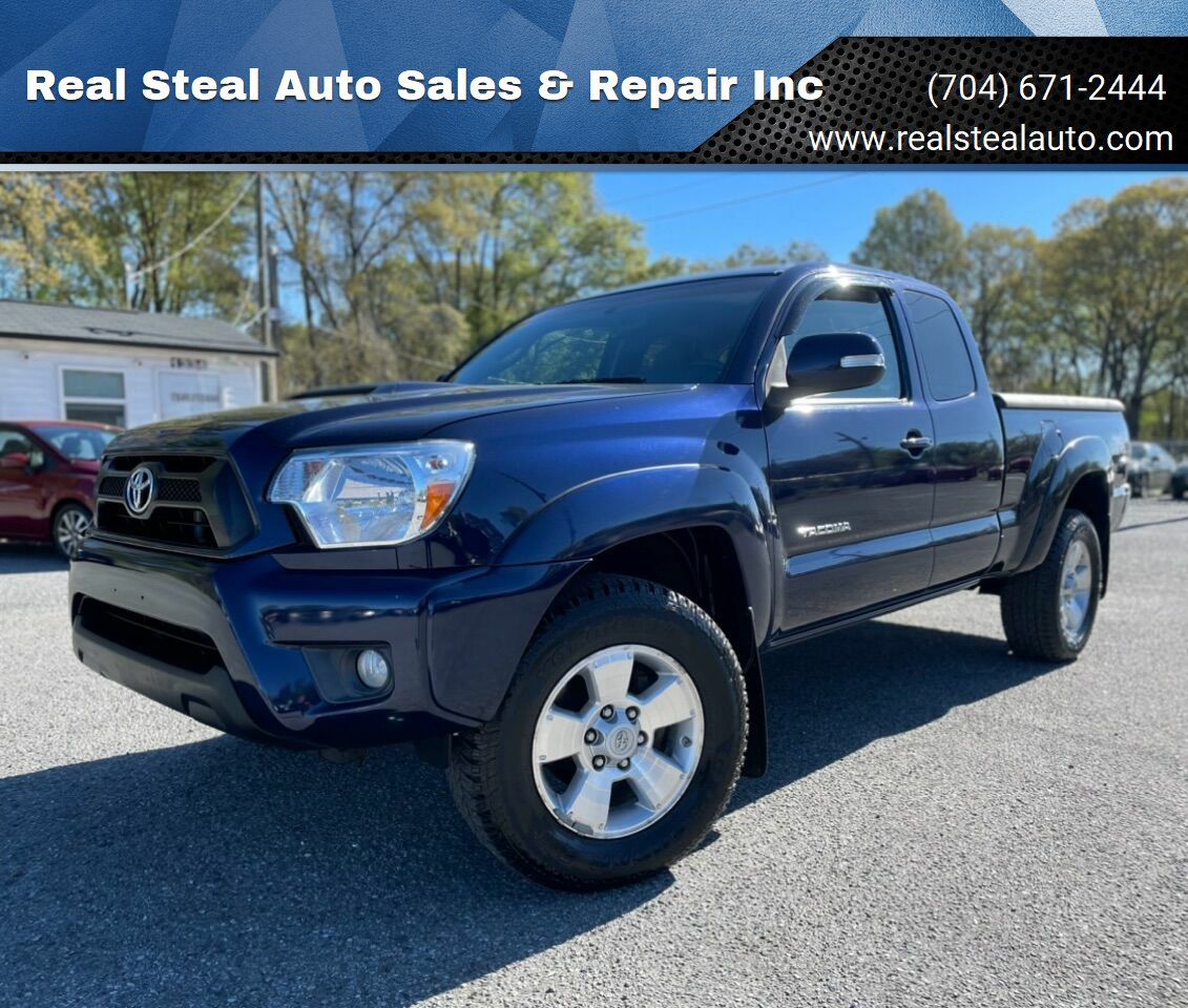 2012 Toyota Tacoma