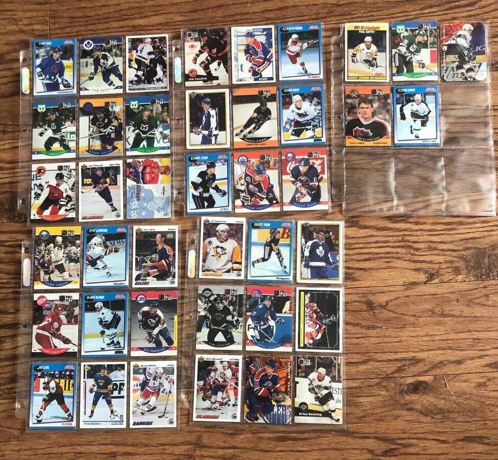 Hockey Cards