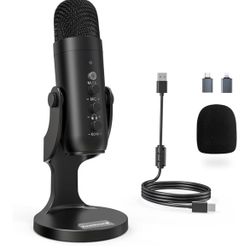 Microphone 🎤 