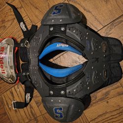 Football Shoulder Pads