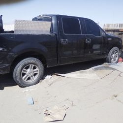 2004 Ford F-150