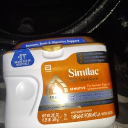 Similac 360 Total Care Sensitive