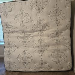King Size Mattress – Must Sell ASAP – $75 OBO