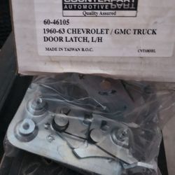 Chevy Truck Parts 