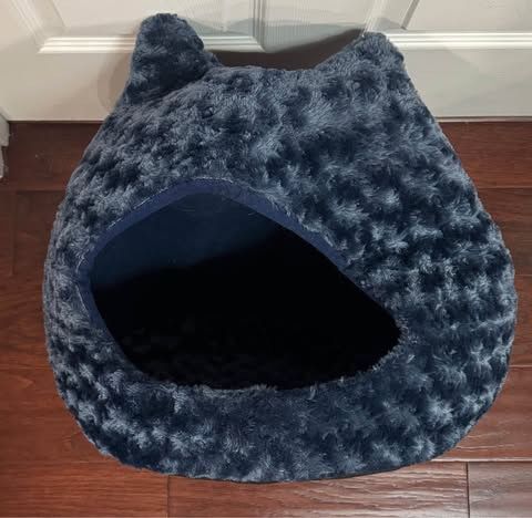 Cat Kitty Snuggle Bed just $5