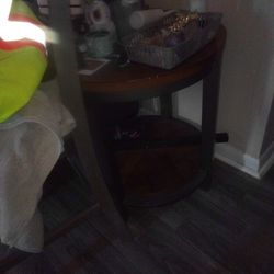 End Tables And Coffee Table