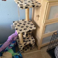 Cat Towers