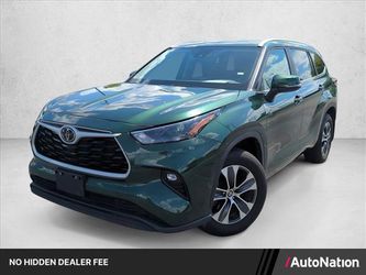 2025 Toyota Highlander