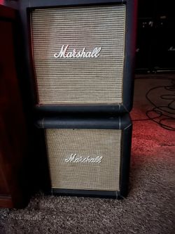 Marshall JMP Mini Stack Cabs
