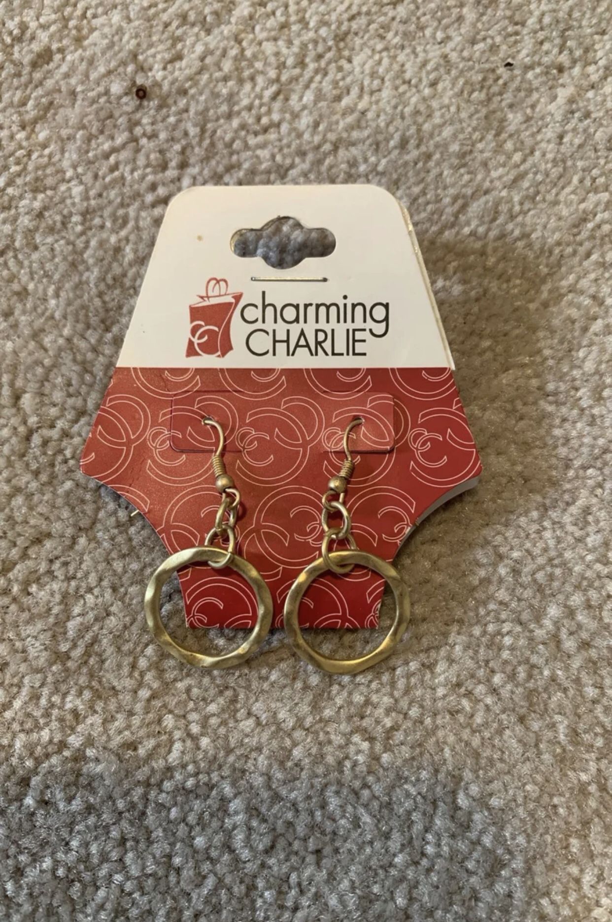 Charming Charlie earrings