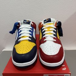 Nike Dunk Japan QS Low shoeIB2051-400