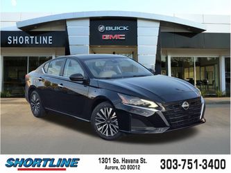 2025 Nissan Altima