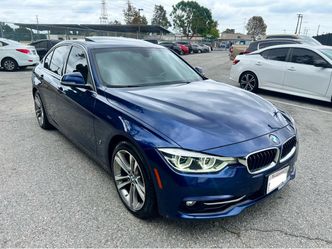 2017 BMW 330e