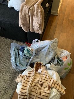 Baby boy clothes