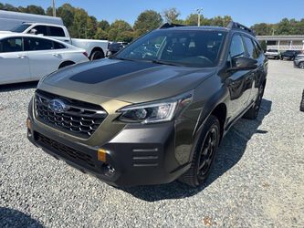 2022 Subaru Outback