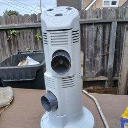 CULER DUET Double-Port Flash-Evaporative Air Cooler
