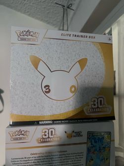 30th Celebration ETB