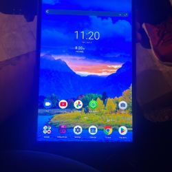Lenovo M10 Tablet With Soundbar Charger