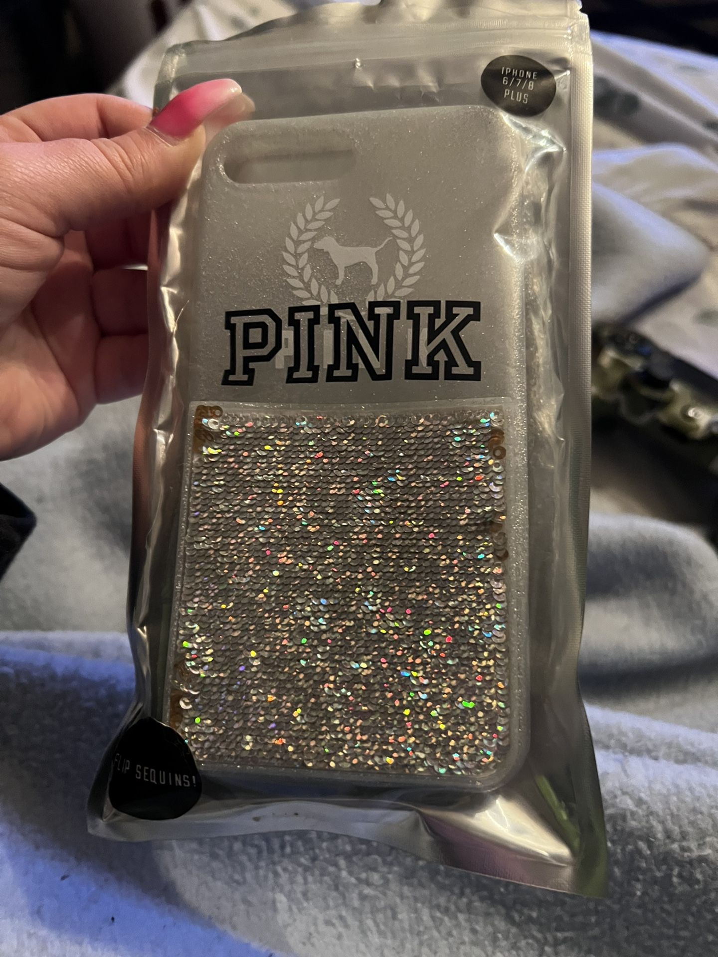 iPhone 6/7/8 Plus Phone Case From Pink 