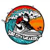 Surf City Sneakers