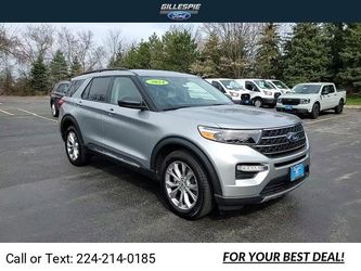 2024 Ford Explorer