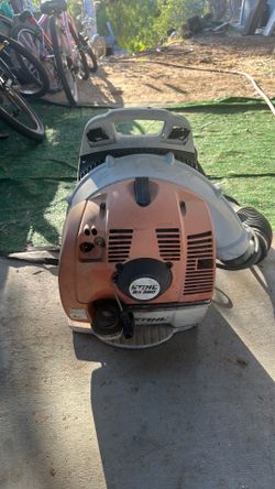 Stilh br350 blower