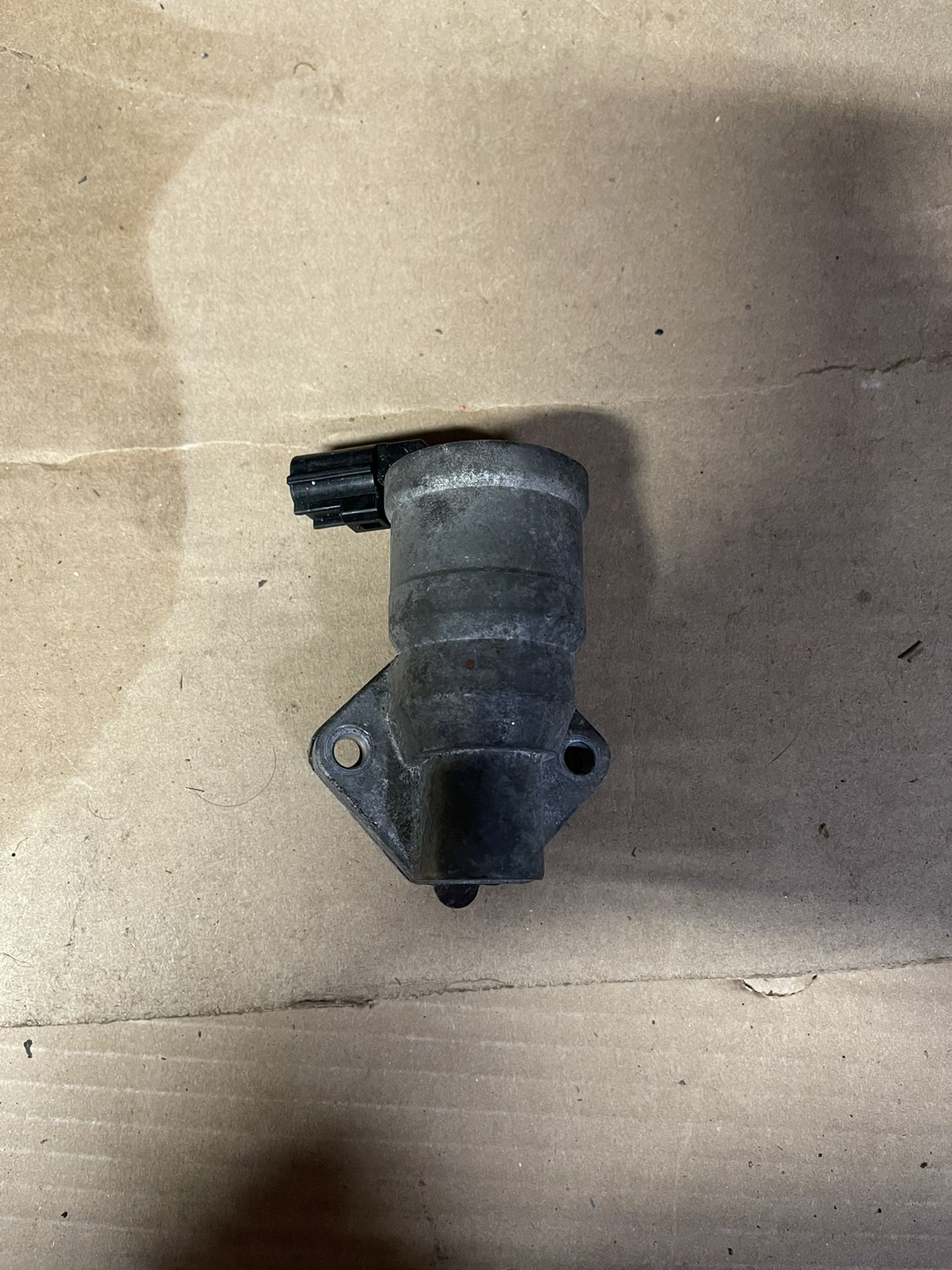 Miata idle air control valve