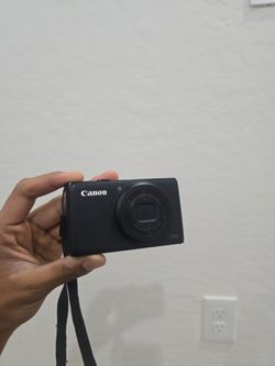 NEW Canon PowerShot S95 digital camera!