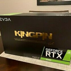 Evga geforce rtx 3090 kingpin