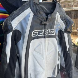 Sedici motorcycle jacket