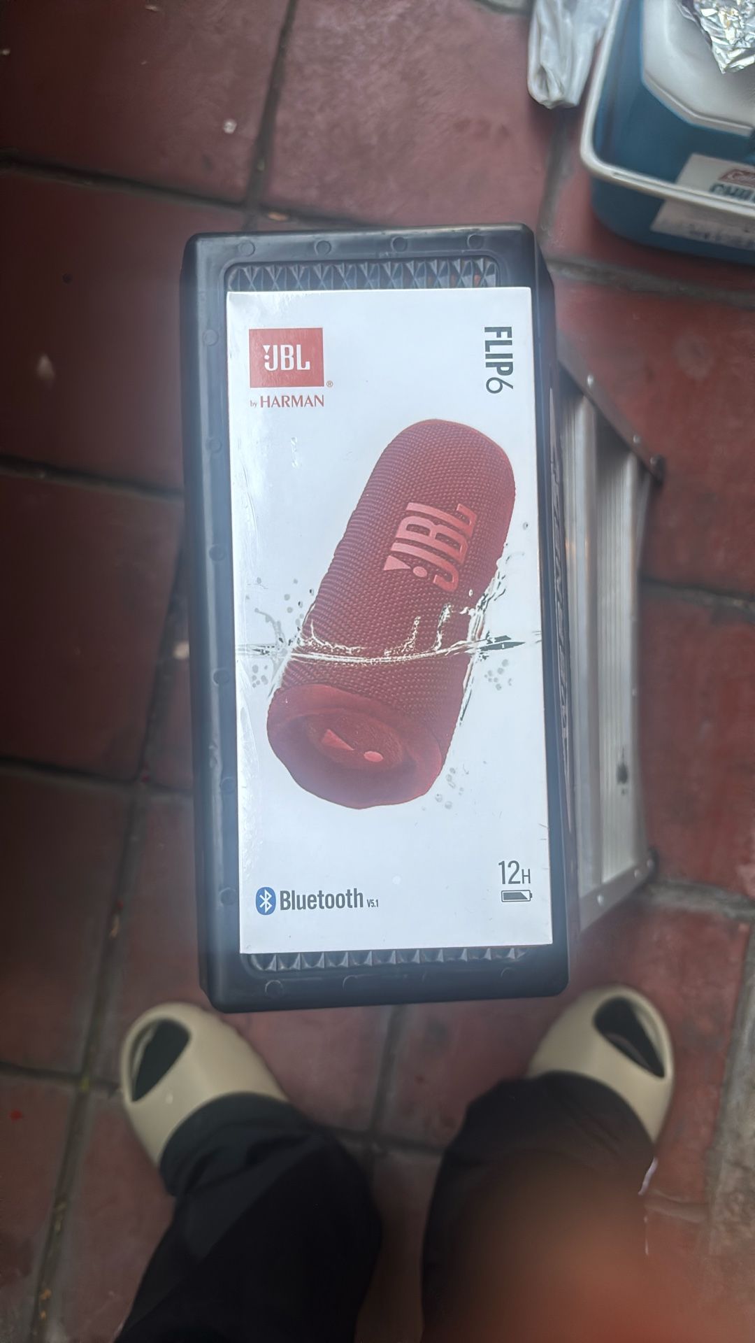 JBL Speaker Flip 6