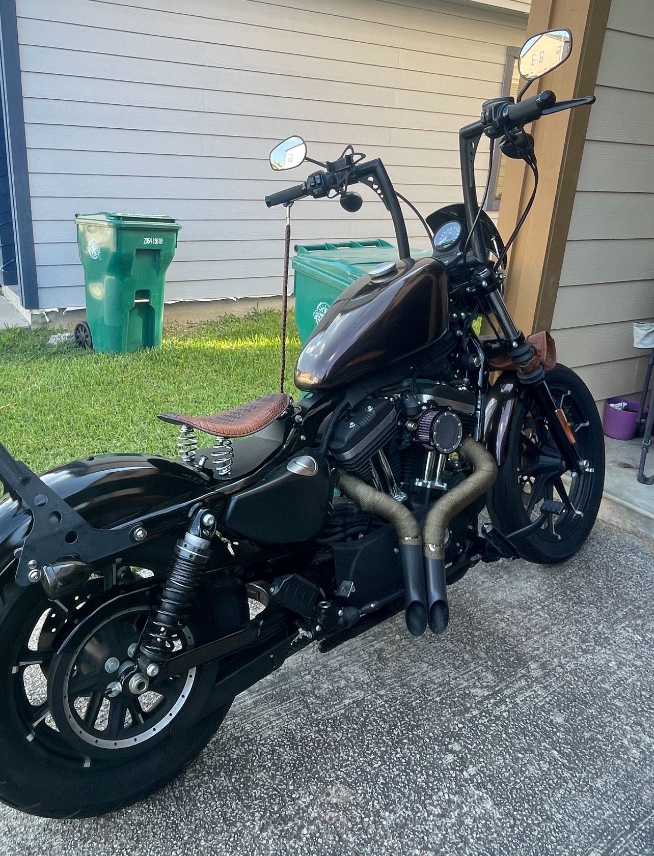 2021 Harley Davidson 883