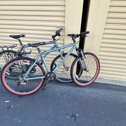 used bicycles