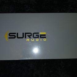 Surge Audio 10k Amplifier (Goes Into Protect)