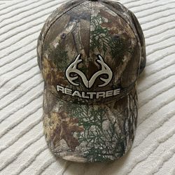 Realtree Snap Back Hat 