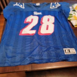 Curtis Martin Jersey