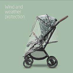 Stroller Rain Cover. Maxicosi