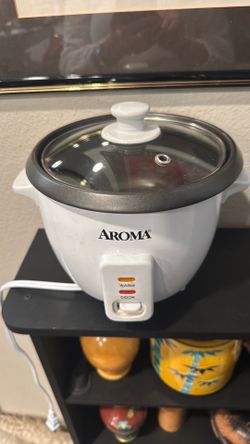 AROMA RICE COOKER