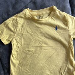 Ralph Lauren Polo T Shirt 18 Months 