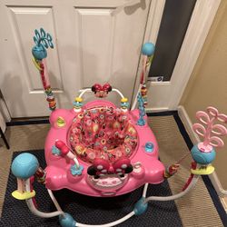 Minnie Mouse Jumperoo