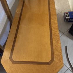 Coffee, sofa & Side Table’s (3 piece set)