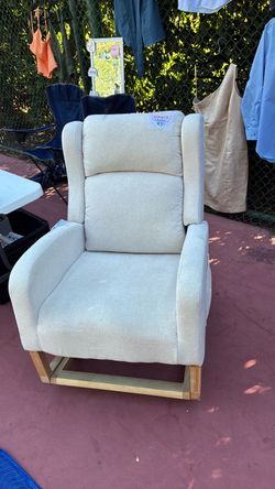 Nursery Chair - Today Only