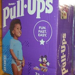 Paw Patrol Pull-Ups. Training Diapers 2T-3T for Sale in Las Vegas, NV -  OfferUp