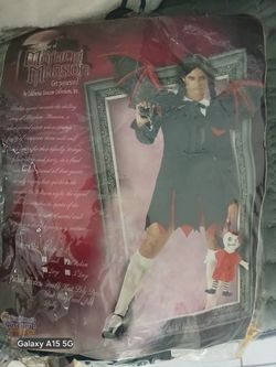 Halloween costume
