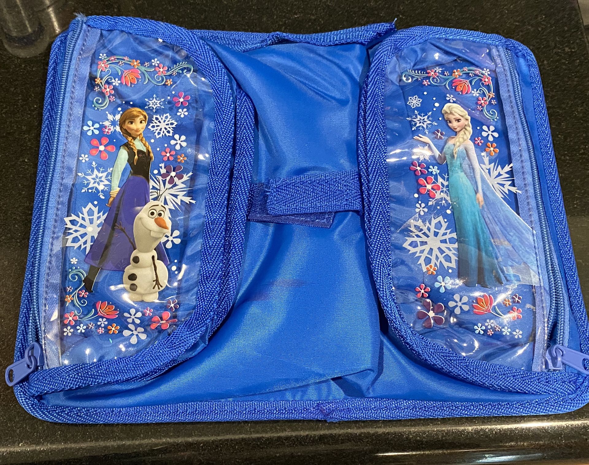 Disney Princess - Frozen II Lap Desk / New / Pick-up in Cedar Hill / Shipping Available
