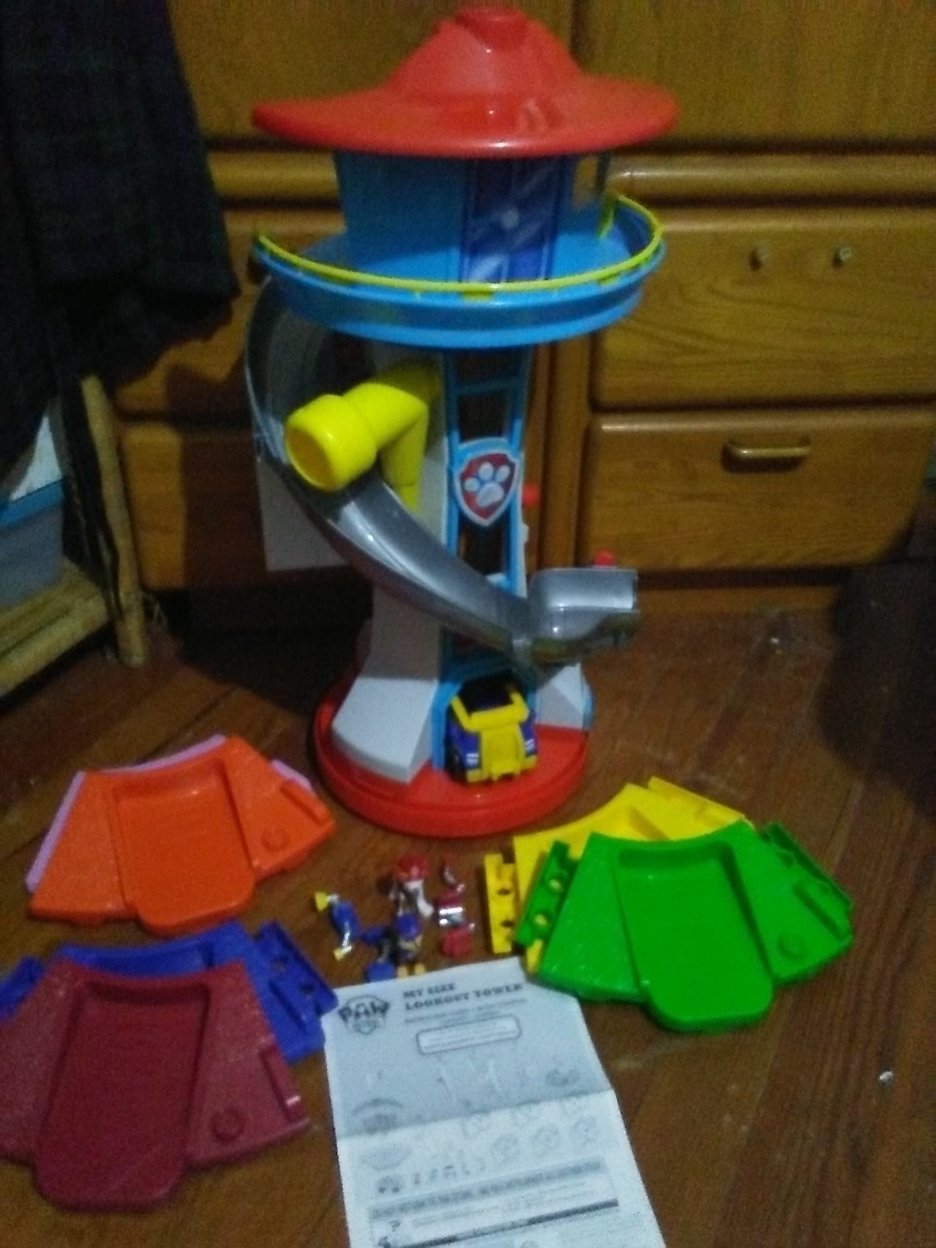 Paw Patrol Lookout Tower