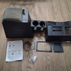 Yes, It's Available Tuffy Security Console Fit Jeep Wrangler Tj 97-06