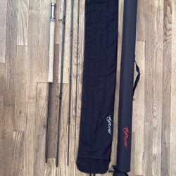 Scott 6wt Spey Rod